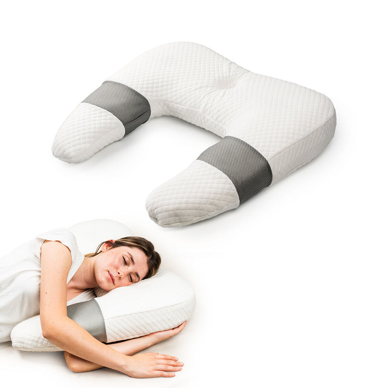 Cuscino Ergonomico Multifunzione a U Ullow