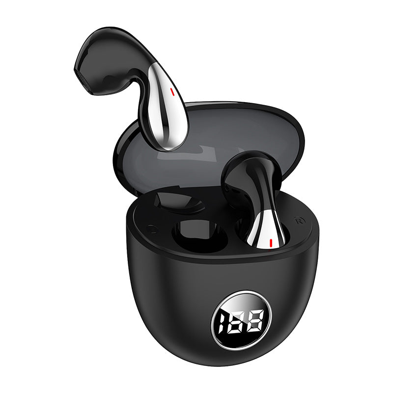 Auricolari Bluetooth Mini Wireless con Custodia di Ricarica
