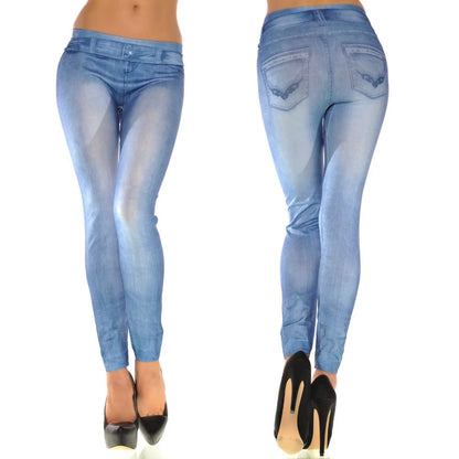 Genis™ - Leggins jeans