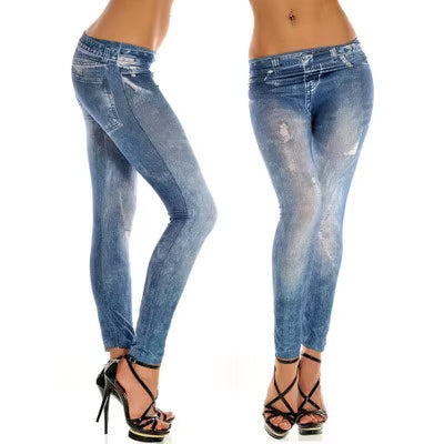 Genis™ - Leggins jeans