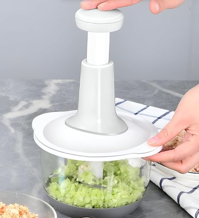 Frullatore Manuale a Cordicella Compatto