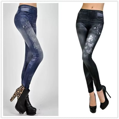Genis™ - Leggins jeans